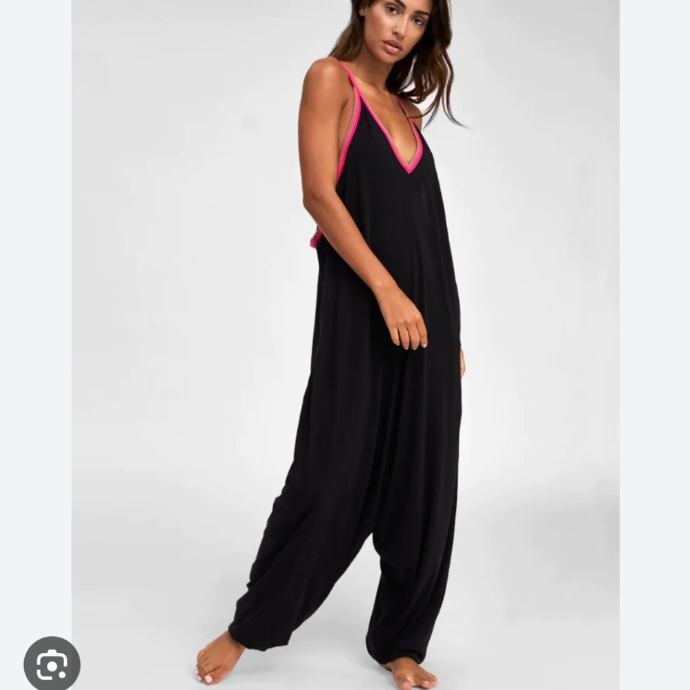 Pitusa Pima Inca Jumpsuit